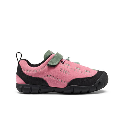Big Kids' Jasper II Cashmere Rose/Lily Pad - Keen