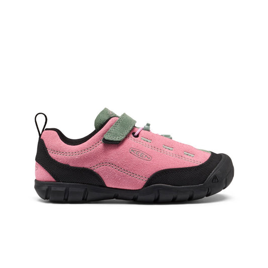 Big Kids' Jasper II Cashmere Rose/Lily Pad - Keen