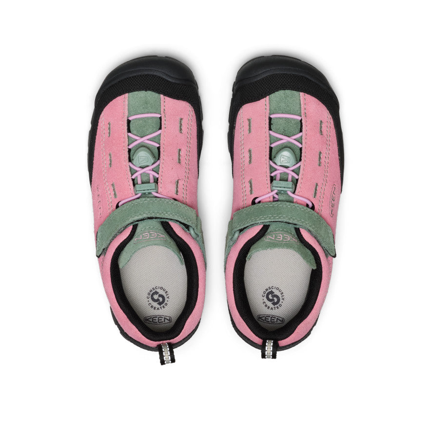 Big Kids' Jasper II Cashmere Rose/Lily Pad - Keen