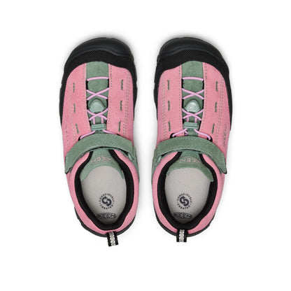 Big Kids' Jasper II Cashmere Rose/Lily Pad - Keen