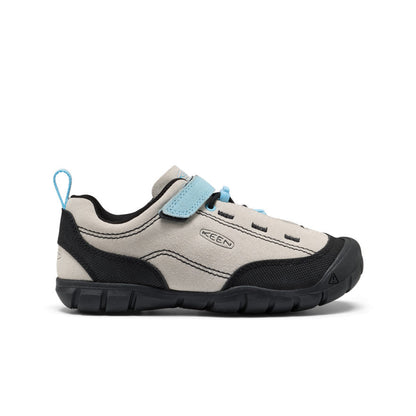 Big Kids' Jasper II Silver Birch/Baltic Sea - Keen