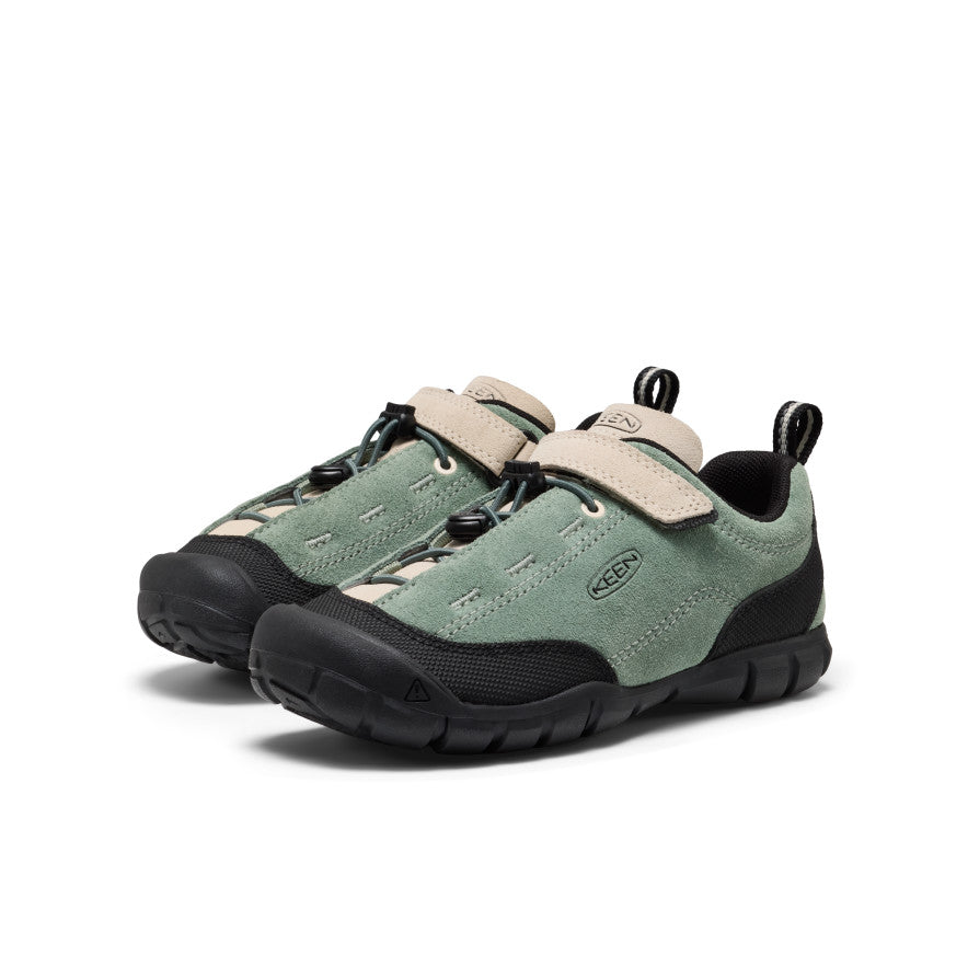 Big Kids' Jasper II Lily Pad/Birch - Keen