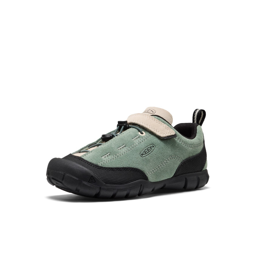 Big Kids' Jasper II Lily Pad/Birch - Keen