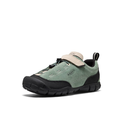 Big Kids' Jasper II Lily Pad/Birch - Keen