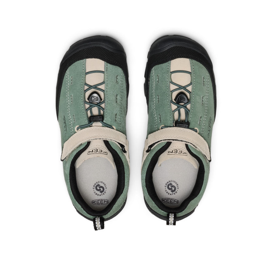 Big Kids' Jasper II Lily Pad/Birch - Keen