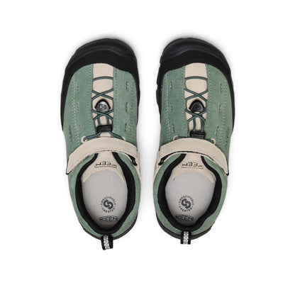 Big Kids' Jasper II Lily Pad/Birch - Keen