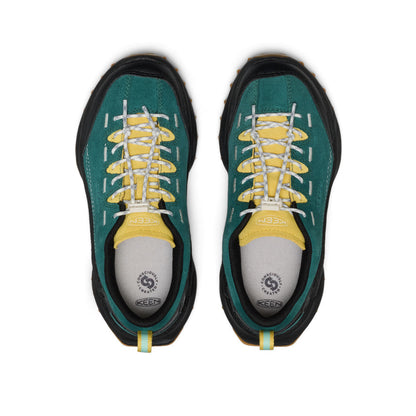Big Kid's Jasper Zionic Sneaker Mediterranea/Cabbage - Keen