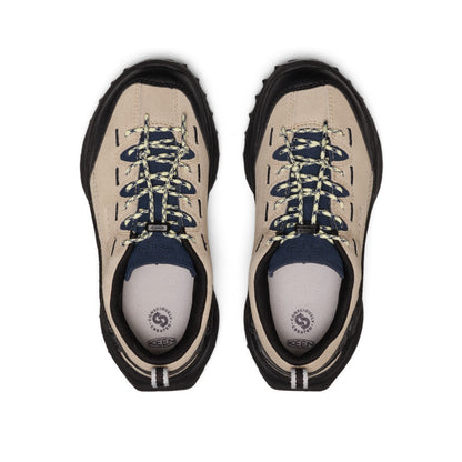 Big Kid's Jasper Zionic Sneaker Safari/Wax Yellow - Keen