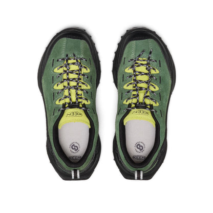 Big Kid's Jasper Zionic Sneaker Bronze Green/Evening Primrose - Keen