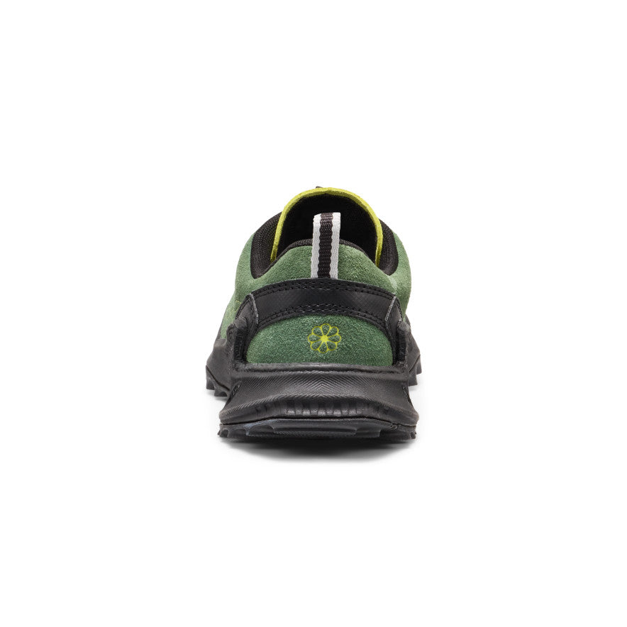Big Kid's Jasper Zionic Sneaker Bronze Green/Evening Primrose - Keen