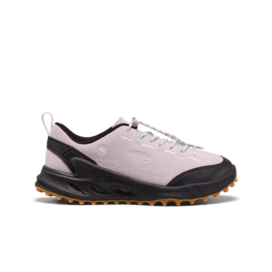 Big Kid's Jasper Zionic Sneaker Thistle/Ballad Blue - Keen
