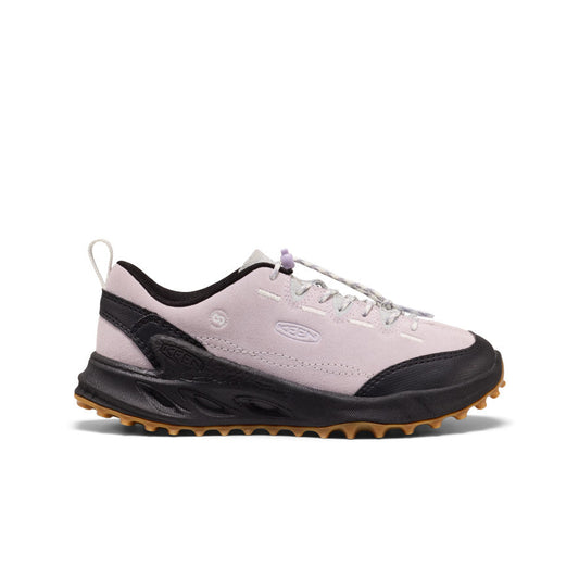 Big Kid's Jasper Zionic Sneaker Thistle/Ballad Blue - Keen