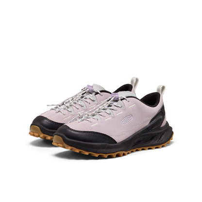 Big Kid's Jasper Zionic Sneaker Thistle/Ballad Blue - Keen