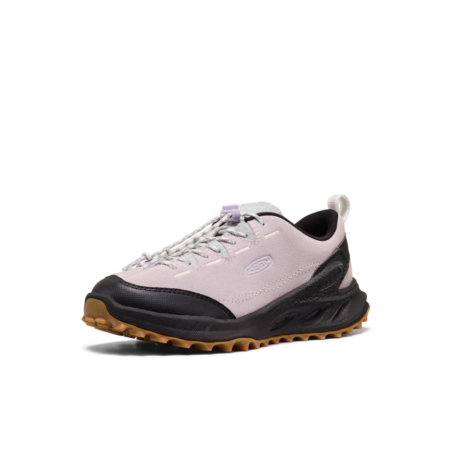 Big Kid's Jasper Zionic Sneaker Thistle/Ballad Blue - Keen