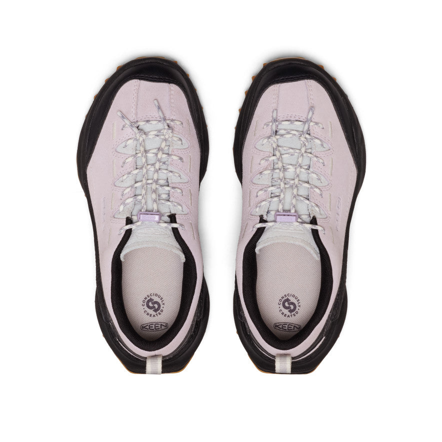 Big Kid's Jasper Zionic Sneaker Thistle/Ballad Blue - Keen