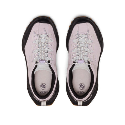 Big Kid's Jasper Zionic Sneaker Thistle/Ballad Blue - Keen