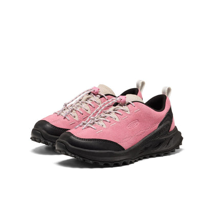 Big Kid's Jasper Zionic Sneaker Cashmere Rose/Giggle Pink - Keen
