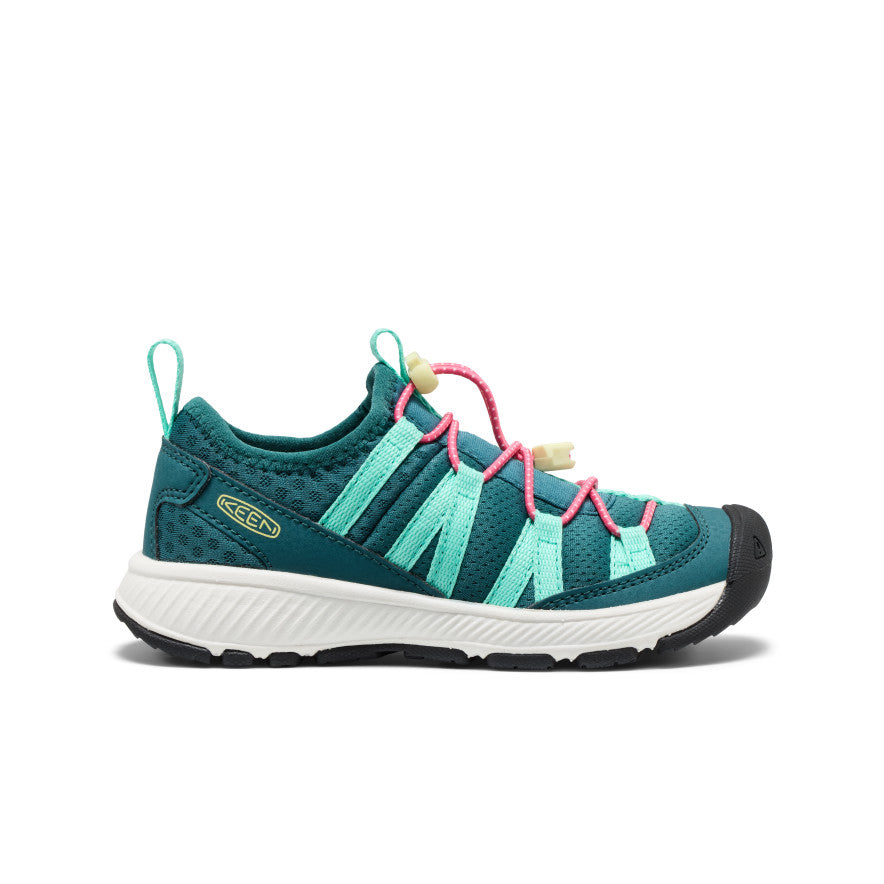 Little Kids' Motozoa Sneaker Mediterranea/Pink Lemonade - Keen