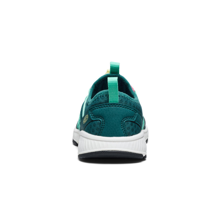 Little Kids' Motozoa Sneaker Mediterranea/Pink Lemonade - Keen