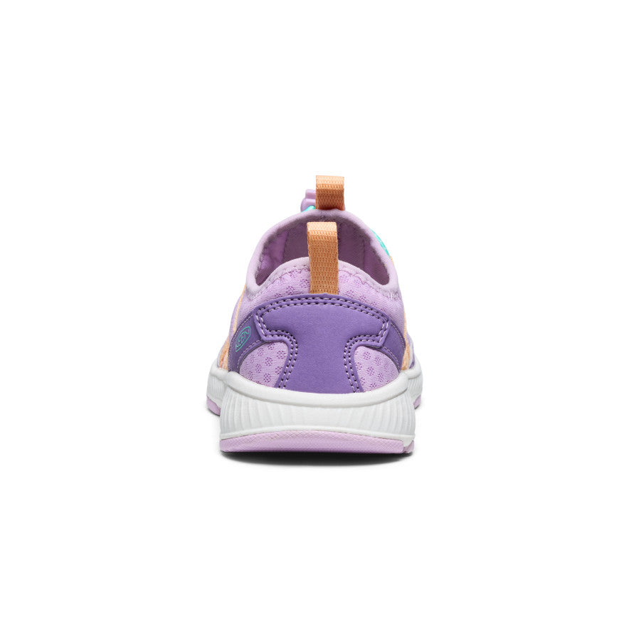 Little Kids' Motozoa Sneaker Purple Haze/Peach Fuzz - Keen