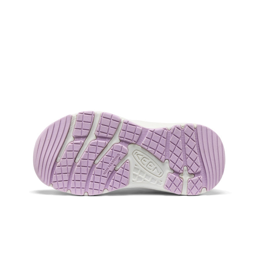 Little Kids' Motozoa Sneaker Purple Haze/Peach Fuzz - Keen