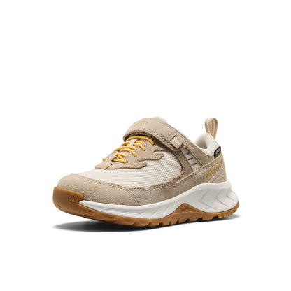 Little Kids' Hightrail Waterproof Hiking Shoe Birch/Daffodil - Keen