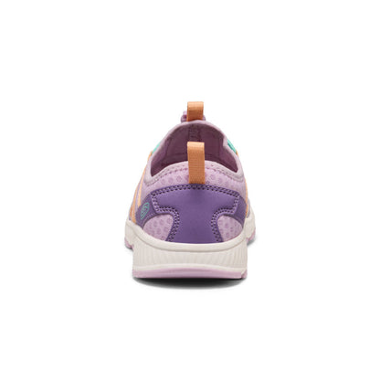 Big Kids' Motozoa Sneaker Purple Haze/Peach Fuzz - Keen