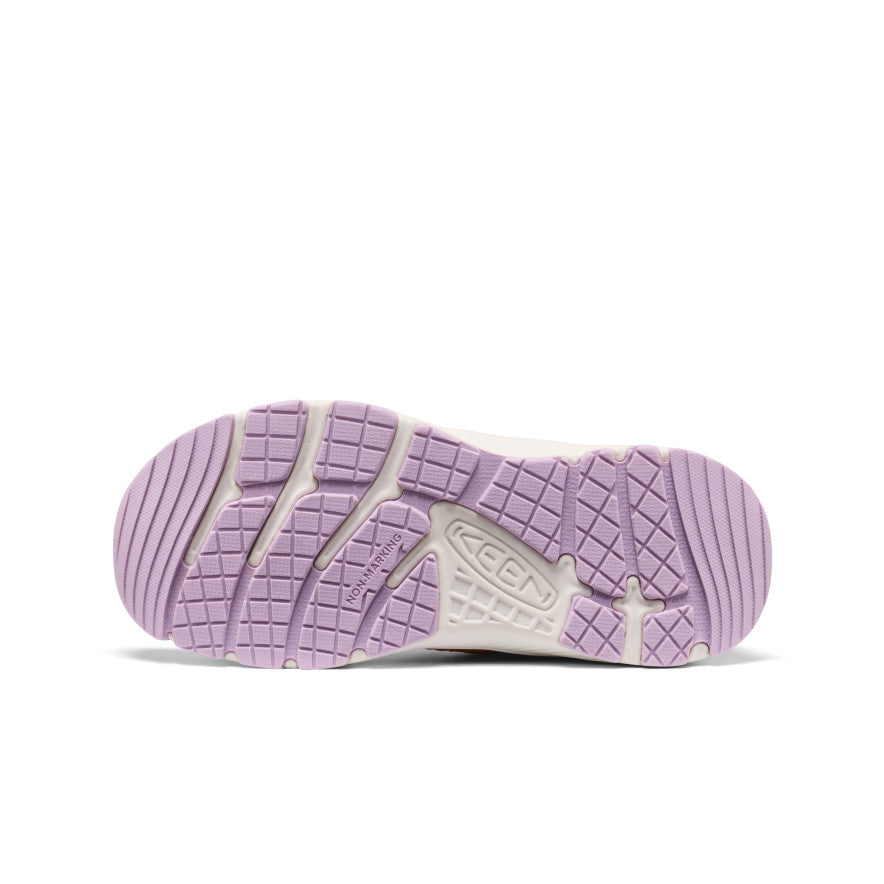 Big Kids' Motozoa Sneaker Purple Haze/Peach Fuzz - Keen