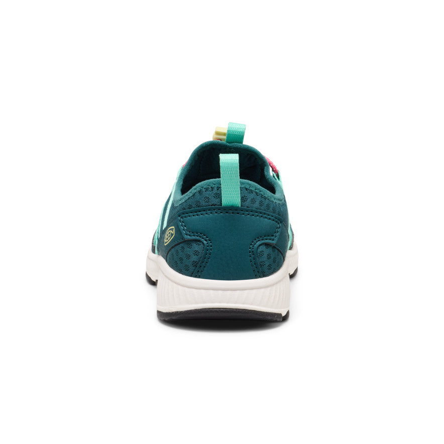 Big Kids' Motozoa Sneaker Mediterranea/Pink Lemonade - Keen