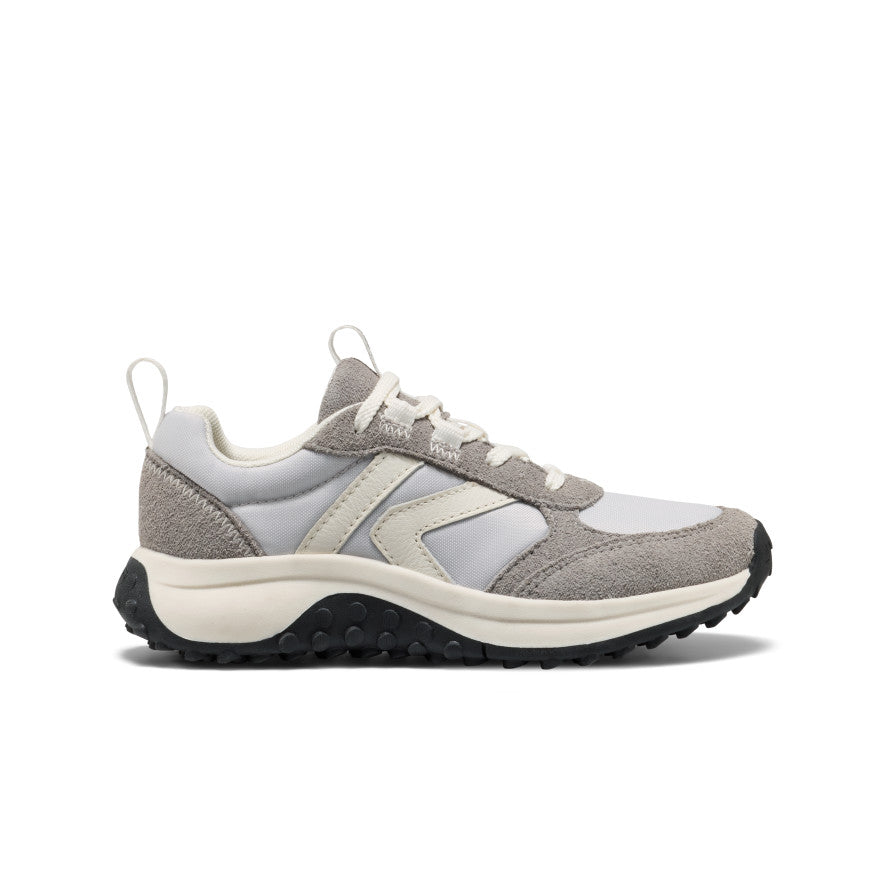 Big Kids' KS86 Sneaker Alloy/Star White - Keen