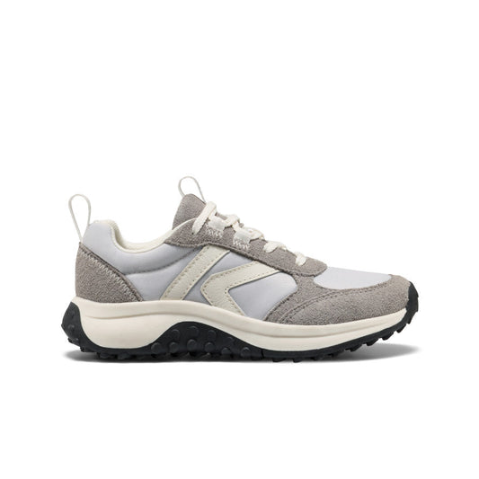 Big Kids' KS86 Sneaker Alloy/Star White - Keen