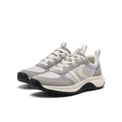 Big Kids' KS86 Sneaker Alloy/Star White - Keen