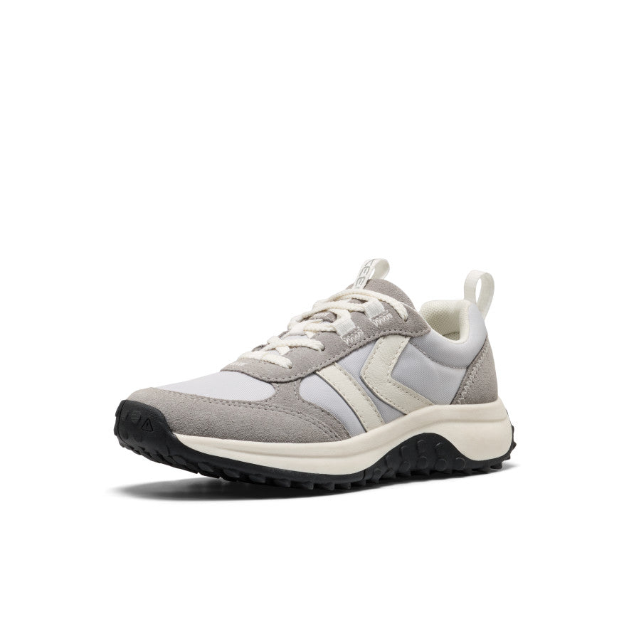 Big Kids' KS86 Sneaker Alloy/Star White - Keen