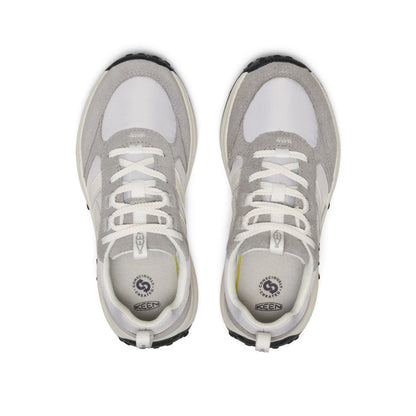 Big Kids' KS86 Sneaker Alloy/Star White - Keen
