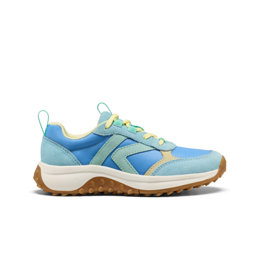 Big Kids' KS86 Sneaker Baltic Sea/Wax Yellow - Keen