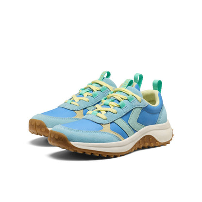 Big Kids' KS86 Sneaker Baltic Sea/Wax Yellow - Keen