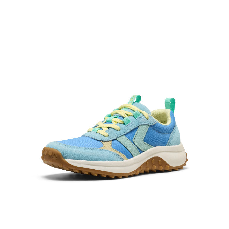 Big Kids' KS86 Sneaker Baltic Sea/Wax Yellow - Keen