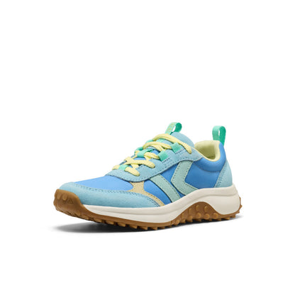 Big Kids' KS86 Sneaker Baltic Sea/Wax Yellow - Keen