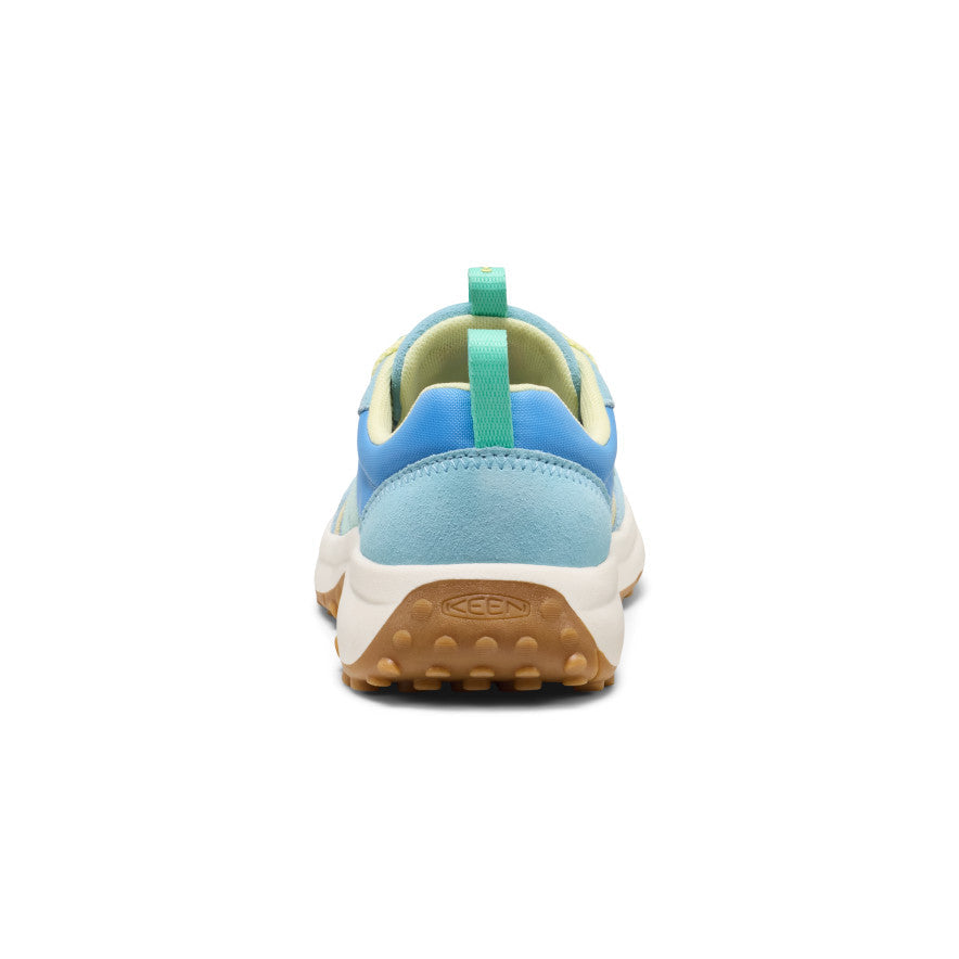 Big Kids' KS86 Sneaker Baltic Sea/Wax Yellow - Keen