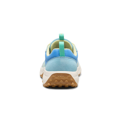 Big Kids' KS86 Sneaker Baltic Sea/Wax Yellow - Keen