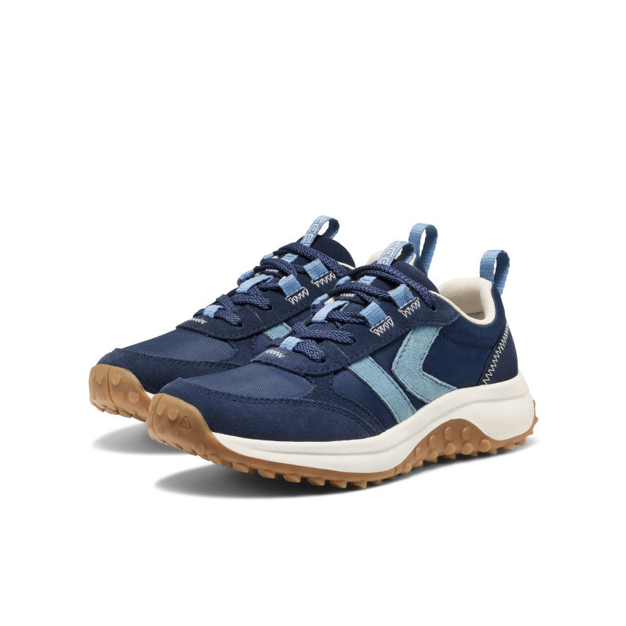 Big Kids' KS86 Sneaker Naval Academy/Coronet Blue - Keen
