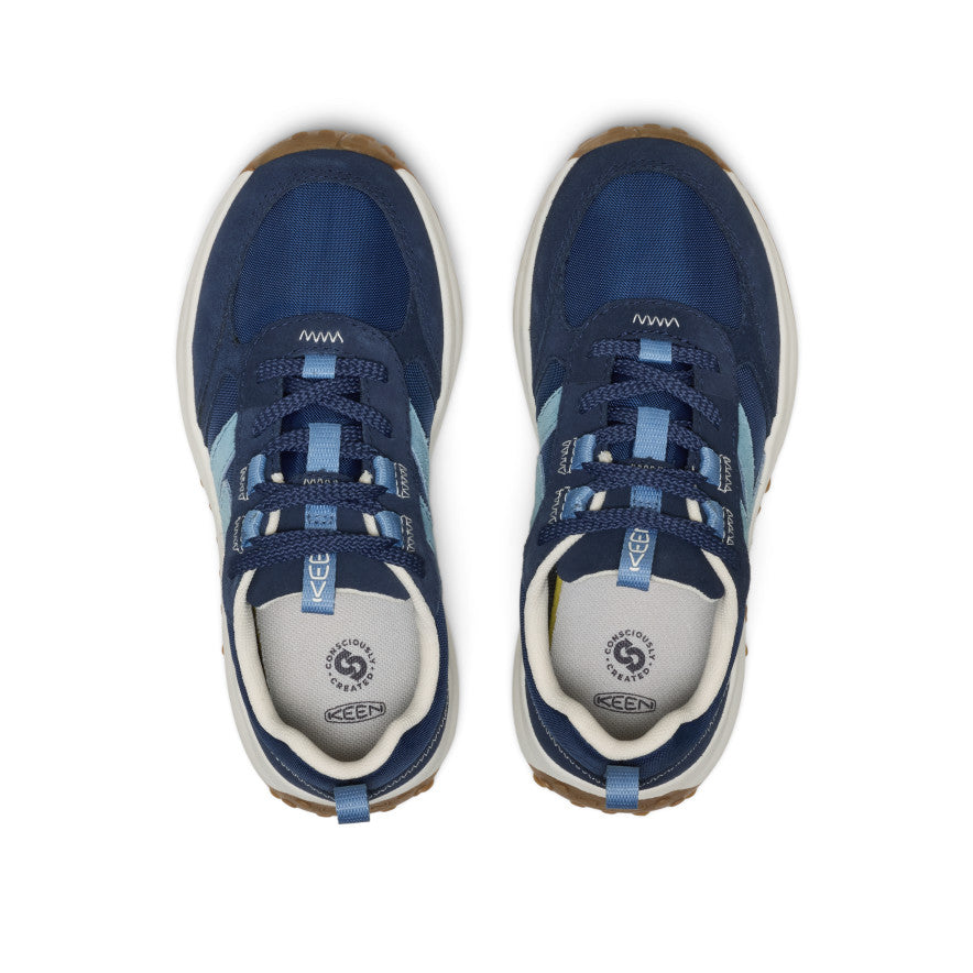 Big Kids' KS86 Sneaker Naval Academy/Coronet Blue - Keen