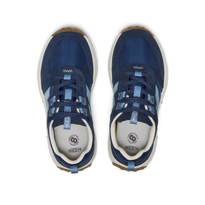 Big Kids' KS86 Sneaker Naval Academy/Coronet Blue - Keen