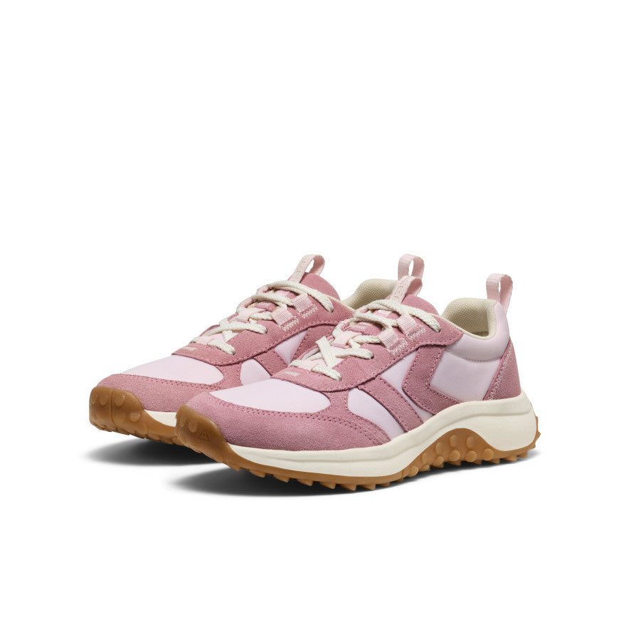Big Kids' KS86 Sneaker Lilas/Giggle Pink - Keen