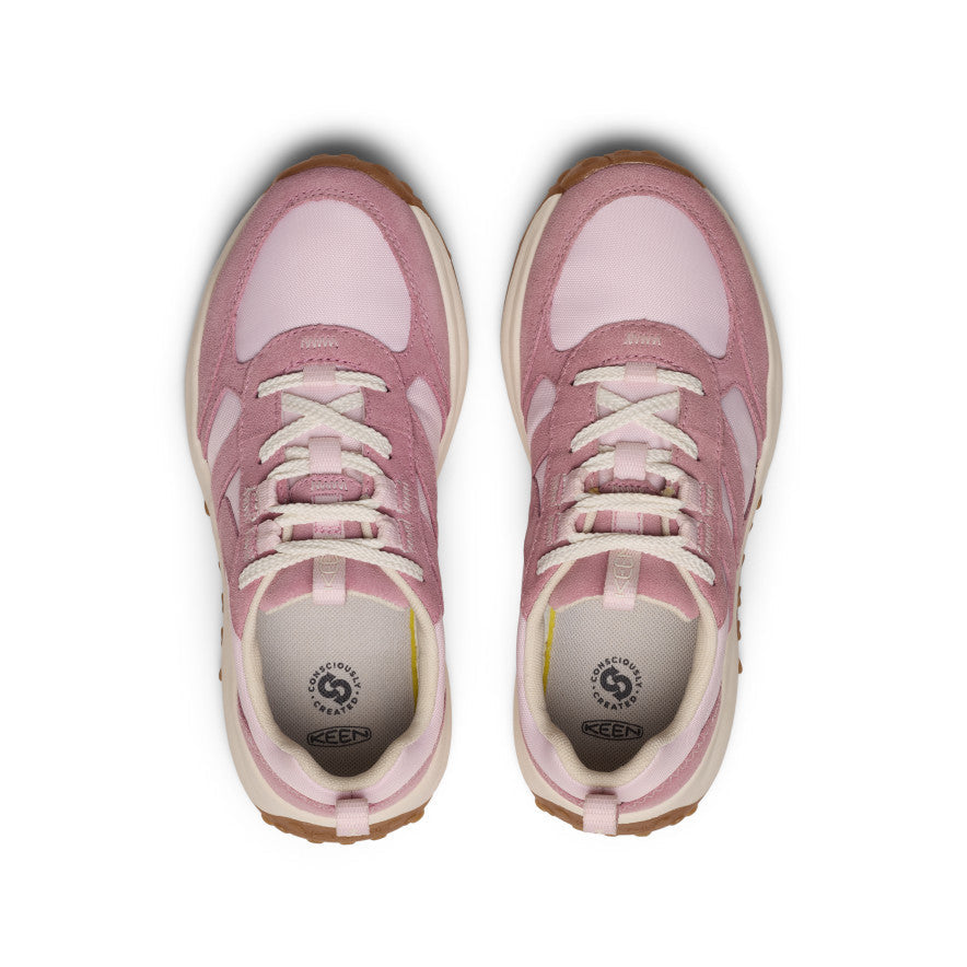Big Kids' KS86 Sneaker Lilas/Giggle Pink - Keen