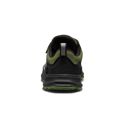 Little Kids' Zionic Waterproof Shoe Black/Bronze Green - Keen