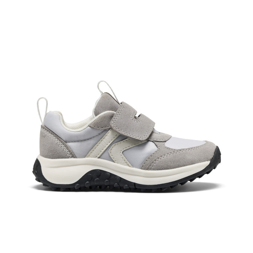 Little Kids' KS86 Sneaker Alloy/Star White - Keen