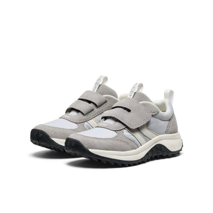 Little Kids' KS86 Sneaker Alloy/Star White - Keen