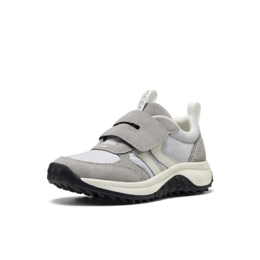 Little Kids' KS86 Sneaker Alloy/Star White - Keen