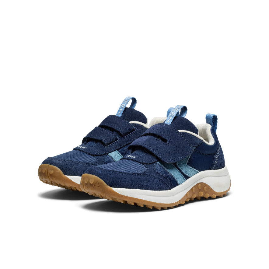 Little Kids' KS86 Sneaker Naval Academy/Coronet Blue - Keen